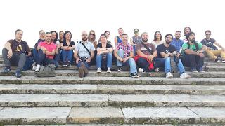 Visita a los tejados de la catedral de Santiago