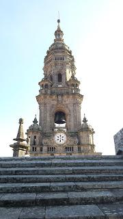 Visita a los tejados de la catedral de Santiago
