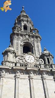 Visita a los tejados de la catedral de Santiago