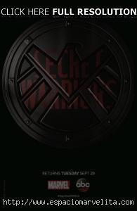 Los Guerreros Secretos en Agents of S.H.I.E.L.D.