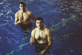 Para Ell@s - La sensualidad de Los Pumas