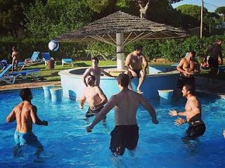 Para Ell@s - La sensualidad de Los Pumas