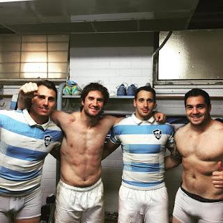 Para Ell@s - La sensualidad de Los Pumas