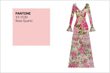 Color Pantene Rose Flamenca