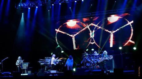 GRANDES PERFORMANCES [XXXVII]: Yes Close To The Edge - Fragile - Going For The One - The Yes Album, completos en vivo 2014