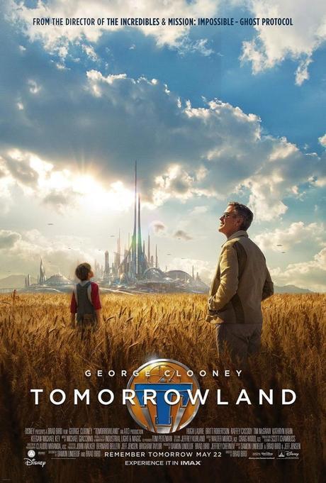 estrenos dvd octubre 2015 tomorrowland