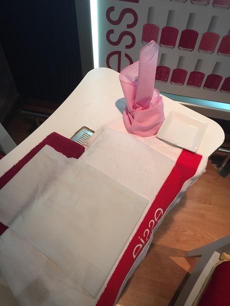 comte manicura essie