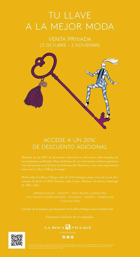 Venta Privada la roca village