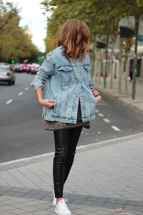 DENIM & PIEL