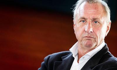 Johan Cruyff, tiene cáncer: “Forza Johan”