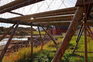 LAS RUTA ESCANDINAVA: ISLAS LOFOTEN (I)