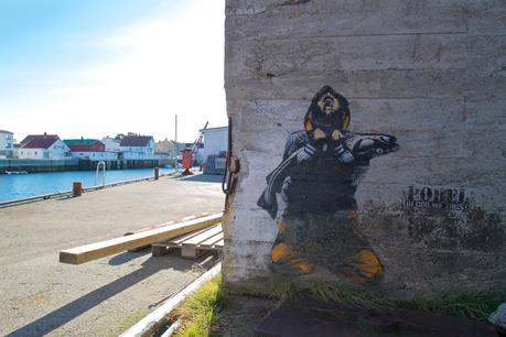 LAS RUTA ESCANDINAVA: ISLAS LOFOTEN (I)