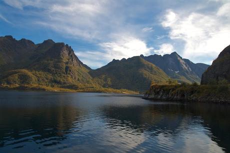LAS RUTA ESCANDINAVA: ISLAS LOFOTEN (I)
