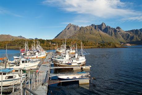 LAS RUTA ESCANDINAVA: ISLAS LOFOTEN (I)