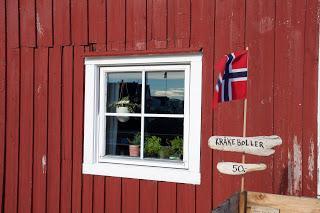 LAS RUTA ESCANDINAVA: ISLAS LOFOTEN (I)