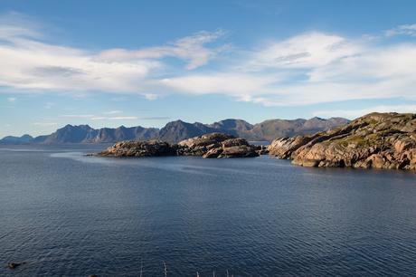 LAS RUTA ESCANDINAVA: ISLAS LOFOTEN (I)