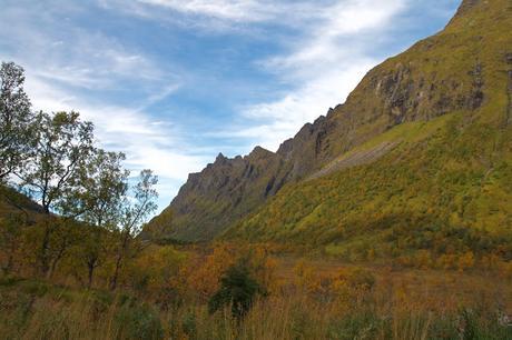 LAS RUTA ESCANDINAVA: ISLAS LOFOTEN (I)