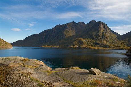 LAS RUTA ESCANDINAVA: ISLAS LOFOTEN (I)