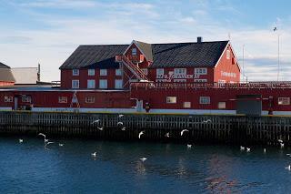 LAS RUTA ESCANDINAVA: ISLAS LOFOTEN (I)