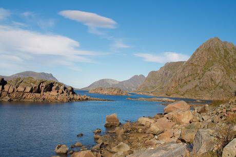 LAS RUTA ESCANDINAVA: ISLAS LOFOTEN (I)