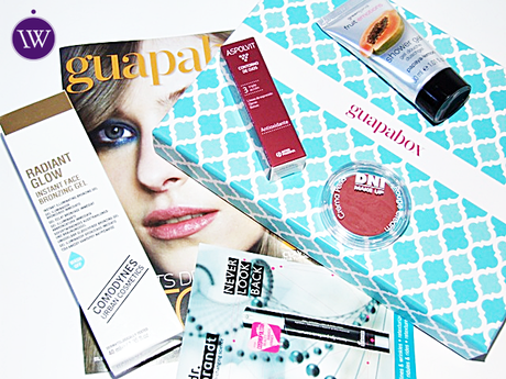 ♥ ¿Qué nos trae la Guapabox de Octubre?