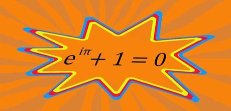 La explosiva fórmula de Euler e^(iπ)+1=0