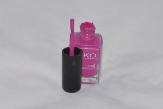 ESMALTES DE OTOÑO/INVIERNO ESMALTES DE OTOÑO/INVIERNO