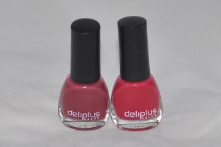 ESMALTES DE OTOÑO/INVIERNO ESMALTES DE OTOÑO/INVIERNO