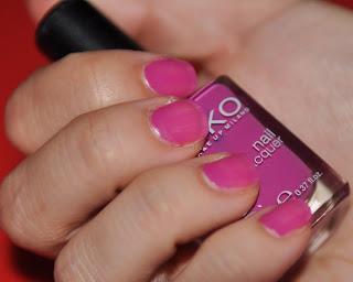 ESMALTES DE OTOÑO/INVIERNO ESMALTES DE OTOÑO/INVIERNO