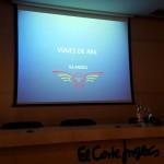 Miniversum Nuestra primera charla…