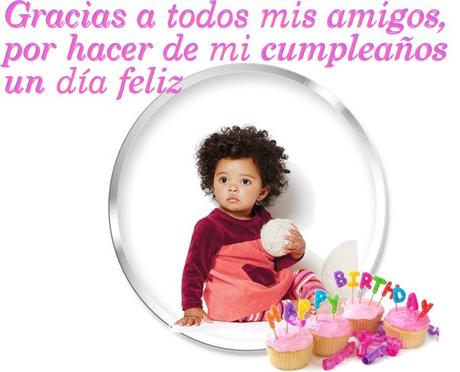 Feliz Cumpleaños