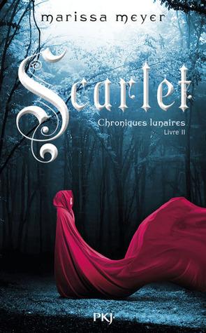 Reseña: Scarlet de Marissa Meyer