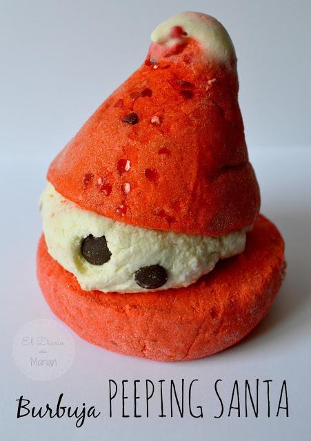Haul Lush edición Navidad 2015 Haul Lush edición Navidad 2015