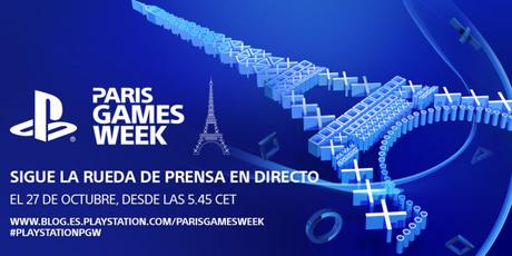 Sony París Games Week