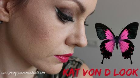 Video tutorial: #KVDLook para Sephora