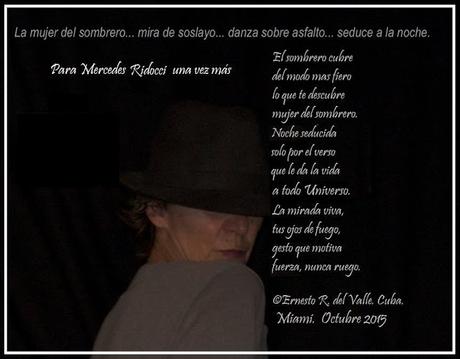 LA MUJER DEL SOMBRERO - PRÓXIMA REPOSICIÓN