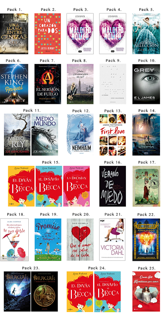 ¡GANADORES SORTEO!