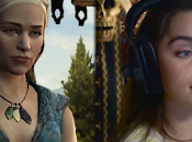 Emilia Clarke opina sobre videojuego Game Thrones: Telltale Games Series