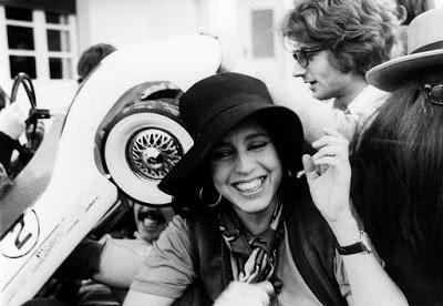 Fallece a los 83 años Gloria Van Aerssen de Vainica Doble