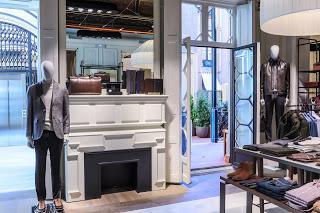Cortefiel inaugura su flagship store en Portal de l’Angel en Barcelona