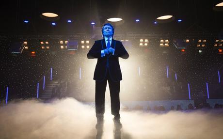 Mi gran noche, la televisión es un escándalo Mi gran noche raphael