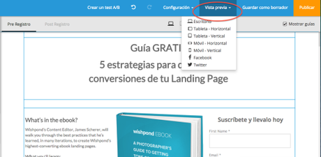 1. ¿Que es una landing page y para qué sirve? Las landing pages son el primer paso para realizar... 1. ¿Que es una landing page y para qué sirve? Las landing pages son el primer paso para realizar...