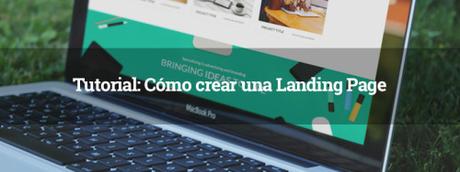 1. ¿Que es una landing page y para qué sirve?  Las landing pages son el primer paso para realizar...