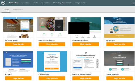 1. ¿Que es una landing page y para qué sirve? Las landing pages son el primer paso para realizar... 1. ¿Que es una landing page y para qué sirve? Las landing pages son el primer paso para realizar...