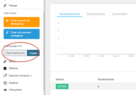 1. ¿Que es una landing page y para qué sirve?  Las landing pages son el primer paso para realizar...