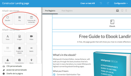 1. ¿Que es una landing page y para qué sirve? Las landing pages son el primer paso para realizar... 1. ¿Que es una landing page y para qué sirve? Las landing pages son el primer paso para realizar...