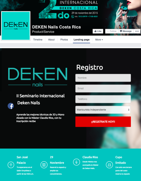 1. ¿Que es una landing page y para qué sirve? Las landing pages son el primer paso para realizar... 1. ¿Que es una landing page y para qué sirve? Las landing pages son el primer paso para realizar...