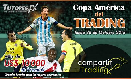 Torneo TutoresFX Copa America trading