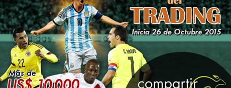 La Copa América del Trading – Torneo gratuito de #trading