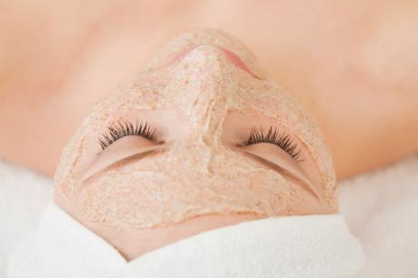 La mascarilla relajante de Shiseido.